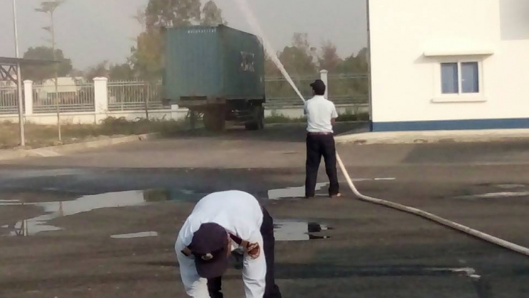 Huấn luyện Nghiệp vụ