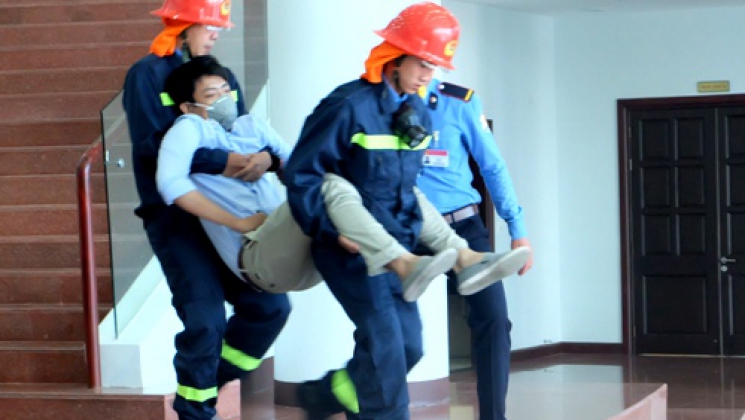 Huấn luyện Nghiệp vụ