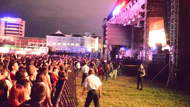 Bảo vệ Ca nhạc