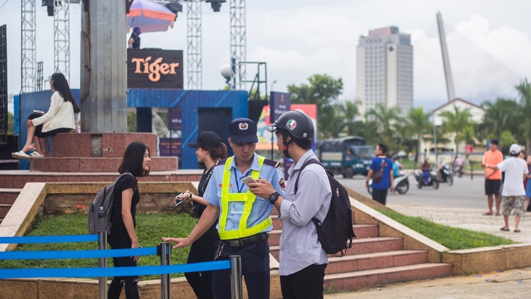 Bảo vệ chương trình Tiger Walls