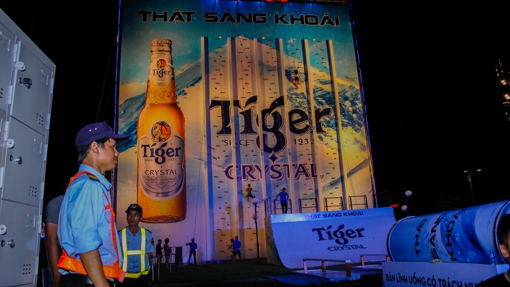 Bảo vệ chương trình Tiger Walls