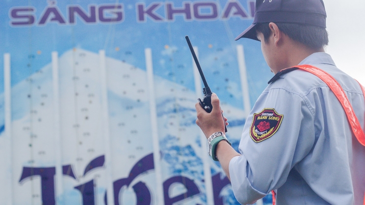 Bảo vệ chương trình Tiger Walls