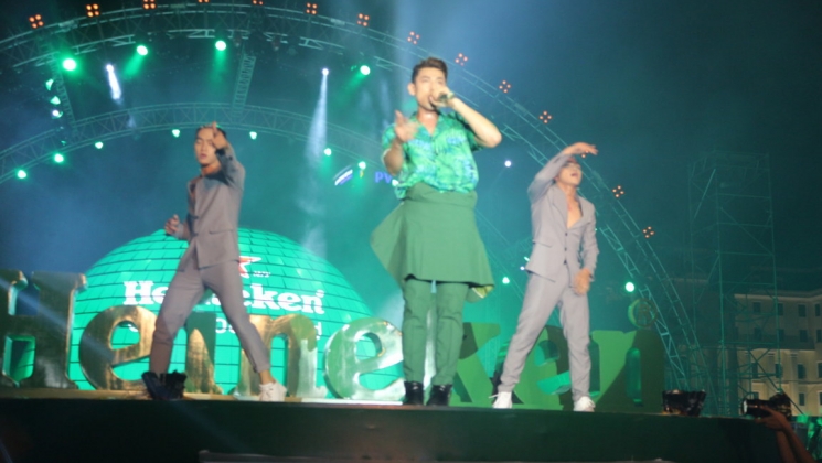 Festival Heineken 2016