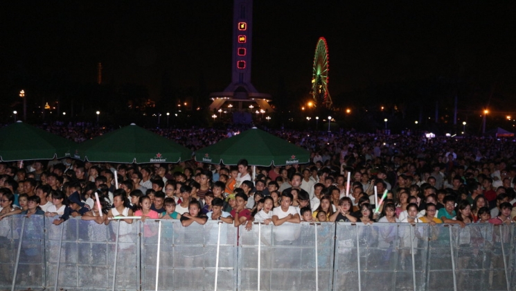 Festival Heineken 2016