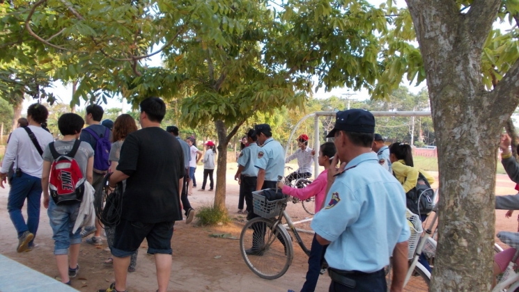 Tour Seoul tại Việt nam