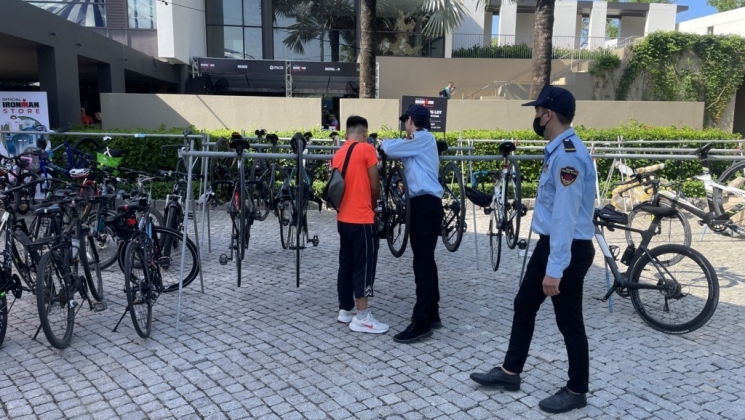 Bảo vệ cơ quan công sở