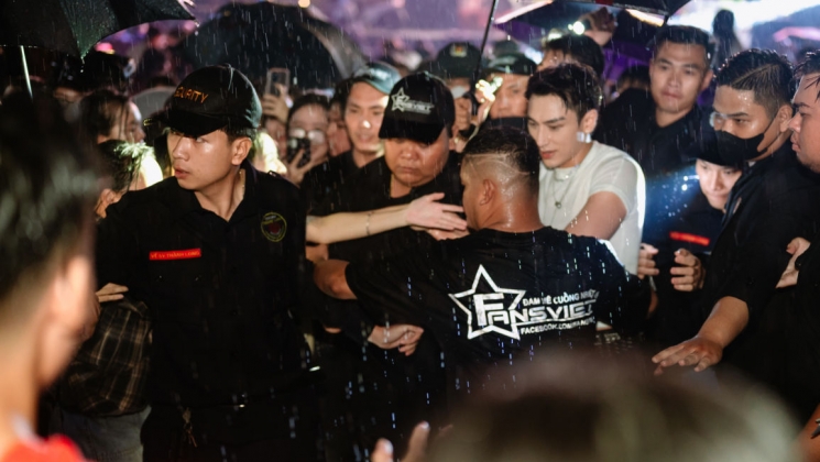 Bảo vệ sự kiện tại Trường học và các cơ sở giáo dục