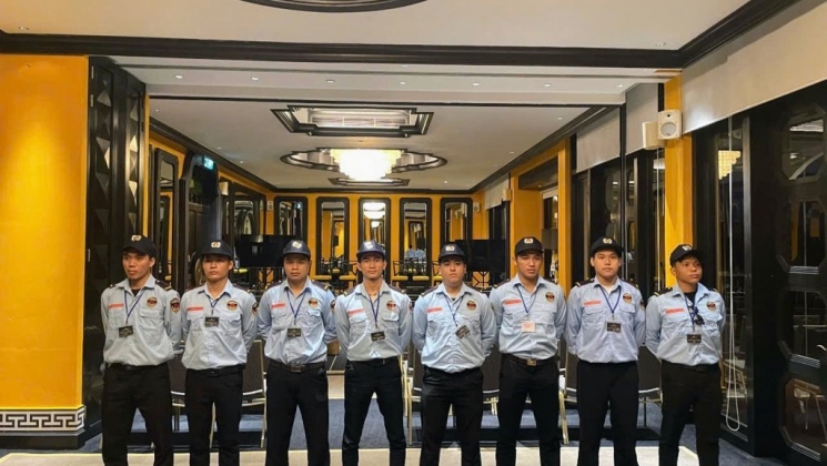 Bảo vệ cho Michelin Guide 2025 tại Đà Nẵng