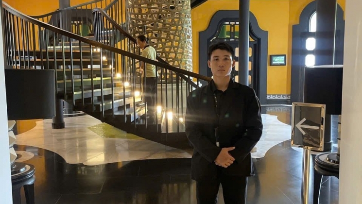 Bảo vệ cho Michelin Guide 2025 tại Đà Nẵng